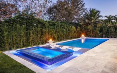 Pool or Spa: Dive into Luxury