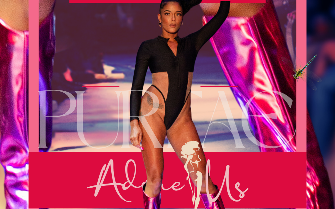 adoreusswimwear.com from Pur Fae Swim Miami Swim Week 2023 South Beach Miami Beach