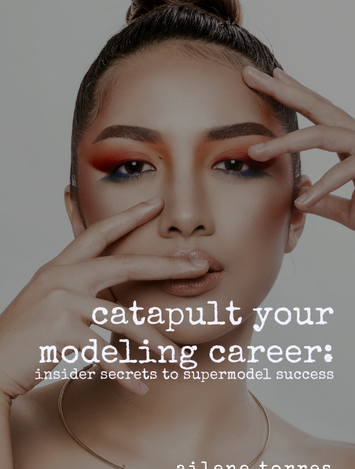 Catapult Your Modeling Career: Your Ticket to Runway Stardom!