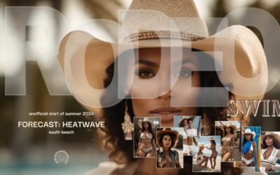 Welcome to RODEO SWIM at Miami Swim Week 2024