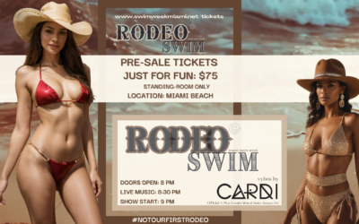 Just for Fun Tickets: Experience the Vibe