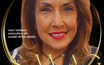 Ceci Velasco: The First Esteemed Judge of S[w]WAG