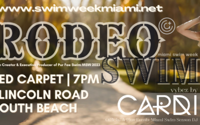 The Grand Return of the 100-Foot Runway at Rodeo Swim