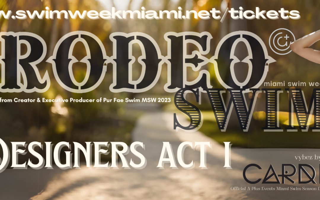 Exclusive Collections of Rodeo Swim