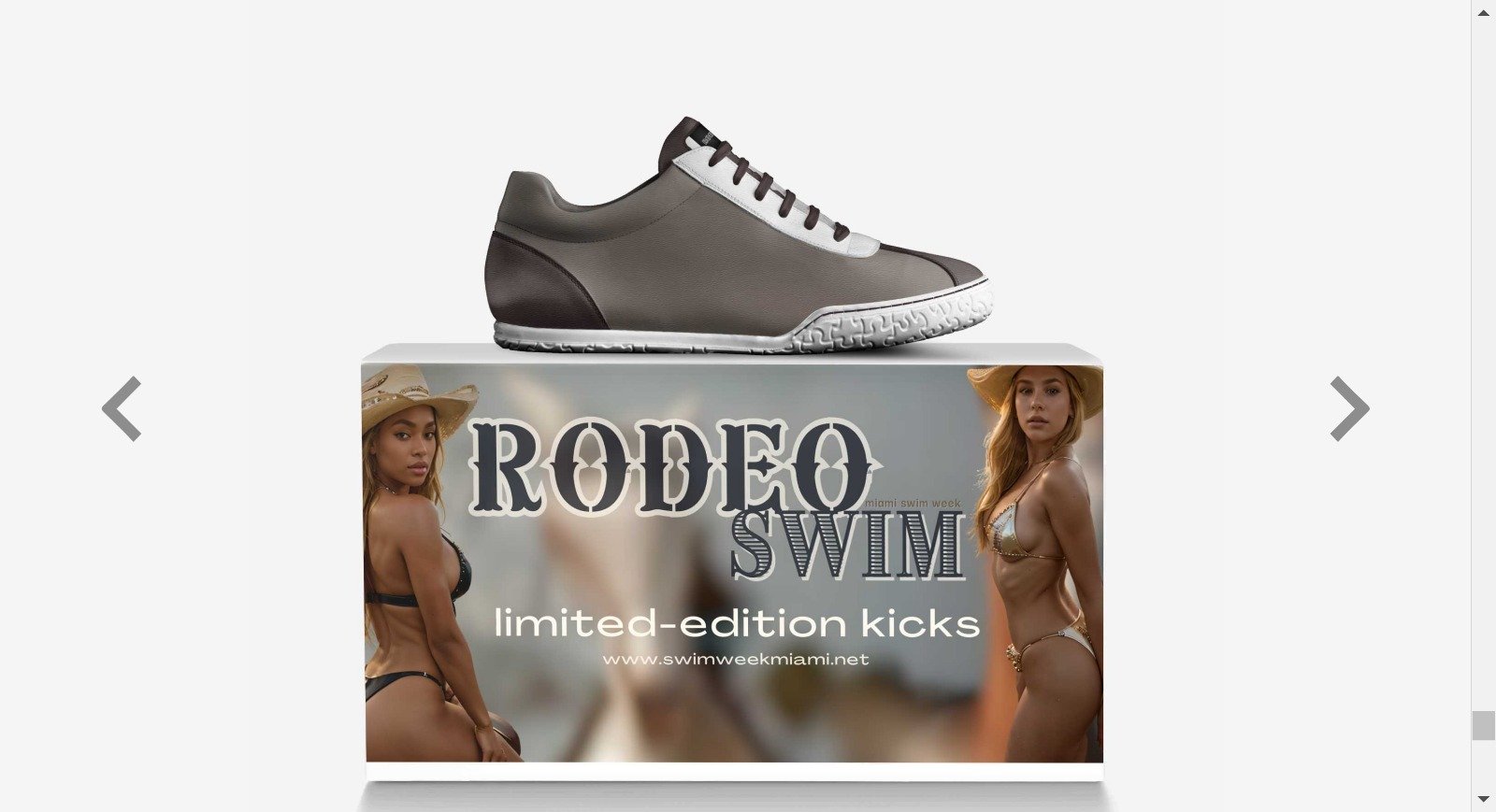Rodio Swim Kicks 5