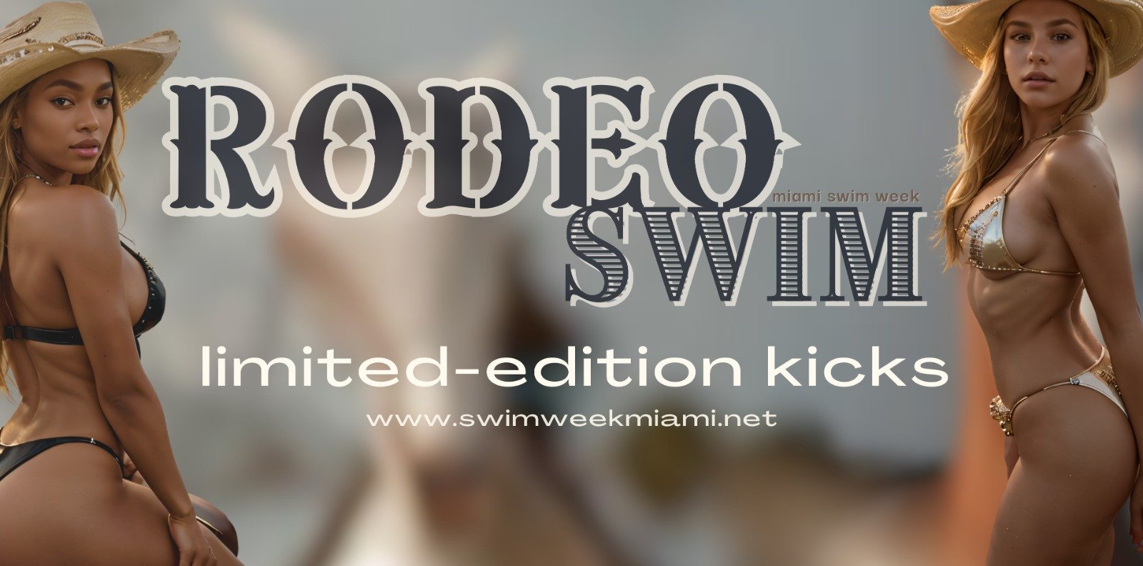 Rodio Swim Kicks Limited edition